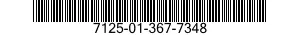 7125-01-367-7348 DRAWER,SMALL PARTS STORAGE CABINET 7125013677348 013677348