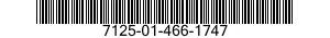7125-01-466-1747 CABINET,STORAGE 7125014661747 014661747