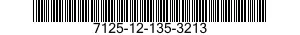 7125-12-135-3213 DIVIDER,DRAWER-SHELF BOX 7125121353213 121353213