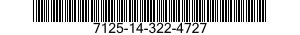 7125-14-322-4727  7125143224727 143224727