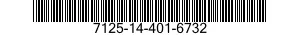 7125-14-401-6732  7125144016732 144016732