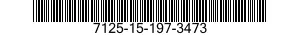 7125-15-197-3473 LOCKER,CLOTHING 7125151973473 151973473