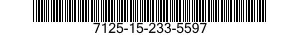 7125-15-233-5597 CASSETTIERA A 42 CA 7125152335597 152335597