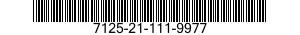 7125-21-111-9977  7125211119977 211119977