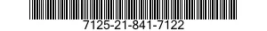 7125-21-841-7122  7125218417122 218417122