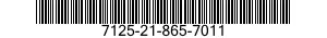 7125-21-865-7011 FLOOR PLATE KIT 7125218657011 218657011