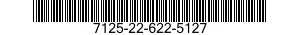 7125-22-622-5127 SHELF,STORAGE AND DISPLAY 7125226225127 226225127