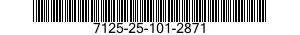 7125-25-101-2871  7125251012871 251012871