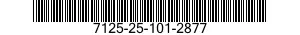7125-25-101-2877  7125251012877 251012877