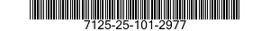 7125-25-101-2977  7125251012977 251012977