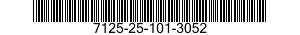 7125-25-101-3052  7125251013052 251013052