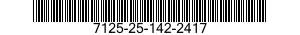7125-25-142-2417  7125251422417 251422417