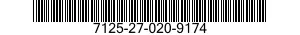 7125-27-020-9174 CABINET,STORAGE 7125270209174 270209174
