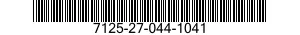 7125-27-044-1041 CABINET,STORAGE 7125270441041 270441041