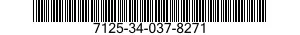 7125-34-037-8271 SHELVING,STORAGE AND DISPLAY 7125340378271 340378271