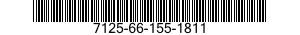 7125-66-155-1811 CABINET,STORAGE 7125661551811 661551811