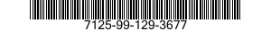 7125-99-129-3677  7125991293677 991293677