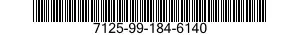 7125-99-184-6140 CABINET,KEY 7125991846140 991846140