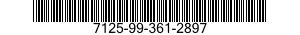 7125-99-361-2897 FILING RAILS,LATERA 7125993612897 993612897