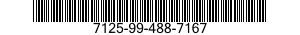 7125-99-488-7167 INSERT,TOOLKIT 7125994887167 994887167