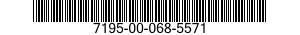 7195-00-068-5571  7195000685571 000685571