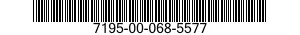 7195-00-068-5577  7195000685577 000685577