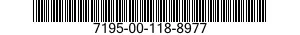 7195-00-118-8977  7195001188977 001188977