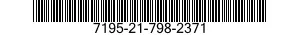 7195-21-798-2371  7195217982371 217982371