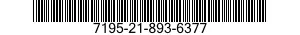 7195-21-893-6377  7195218936377 218936377