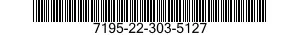 7195-22-303-5127  7195223035127 223035127