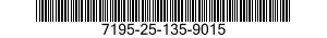 7195-25-135-9015 TABLE,WORK 7195251359015 251359015