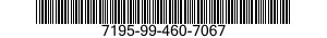 7195-99-460-7067 BACK PANEL,CHILD'S 7195994607067 994607067