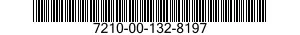 7210-00-132-8197  7210001328197 001328197