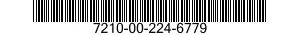 7210-00-224-6779 TABLECLOTH 7210002246779 002246779