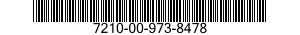 7210-00-973-8478  7210009738478 009738478