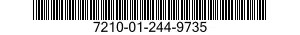 7210-01-244-9735 MATTRESS,BED 7210012449735 012449735