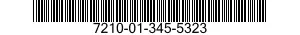 7210-01-345-5323  7210013455323 013455323