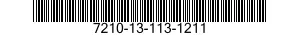 7210-13-113-1211 INSECT NET PROTECTOR 7210131131211 131131211