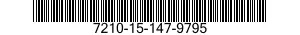 7210-15-147-9795 SCREEN, WINDOW, WOO 7210151479795 151479795