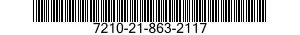 7210-21-863-2117  7210218632117 218632117