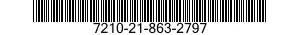 7210-21-863-2797  7210218632797 218632797