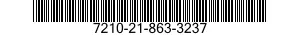 7210-21-863-3237  7210218633237 218633237