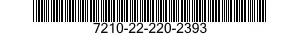 7210-22-220-2393  7210222202393 222202393