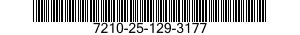 7210-25-129-3177  7210251293177 251293177