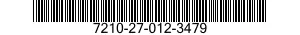 7210-27-012-3479 TABLECLOTH 7210270123479 270123479