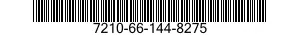 7210-66-144-8275 MATTRESS,BED 7210661448275 661448275