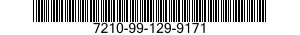 7210-99-129-9171 BLANKET,BED 7210991299171 991299171