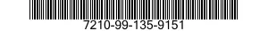 7210-99-135-9151  7210991359151 991359151