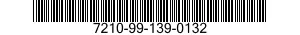 7210-99-139-0132  7210991390132 991390132
