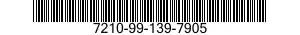 7210-99-139-7905  7210991397905 991397905